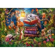 Puzzle Schmidt Cuentos Para Dormir En El Bosque 1000 Piezas