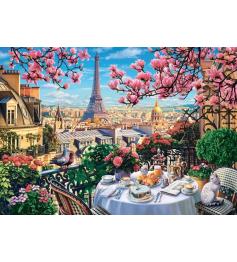 Puzzle Schmidt Desayuno En París de 1000 Pzs
