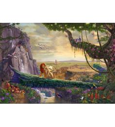 Puzzle Schmidt Disney El Rey León de 6000 Piezas