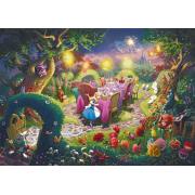 Puzzle Schmidt Disney Fiesta del Té del Sombrerero Loco de 6000