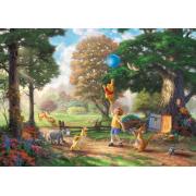 Puzzle Schmidt Disney Winnie the Pooh II de 6000 Piezas