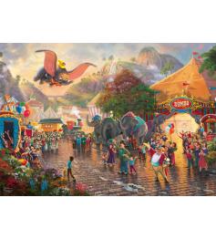 Puzzle Schmidt Dumbo de 1000 Piezas