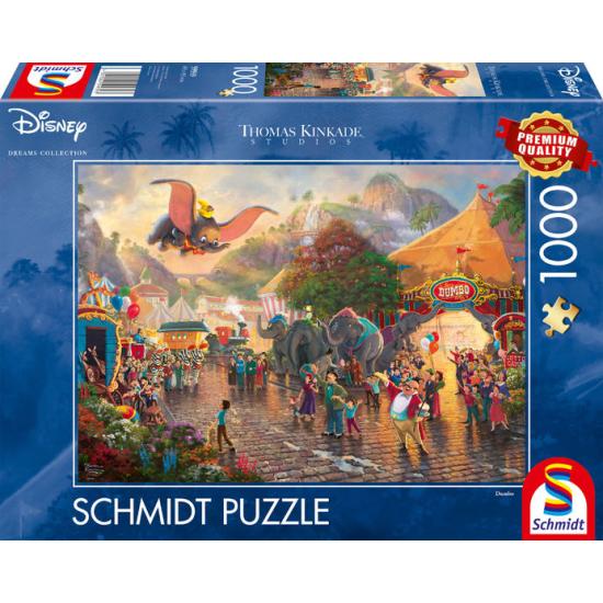 Puzzle Schmidt Dumbo de 1000 Piezas