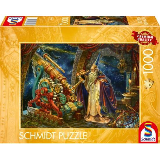 Puzzle Schmidt El Astrónomo de 1000 Pzs