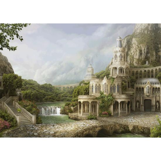 Puzzle Schmidt El Palacio  de 1000 Piezas