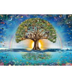 Puzzle Schmidt El Árbol Mágico De La Vida 1000 Piezas