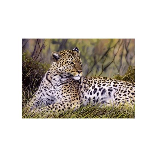 Puzzle Schmidt El Rey de la Sabana de 1000 Piezas