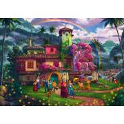 Puzzle Schmidt Encanto de 1000 Piezas