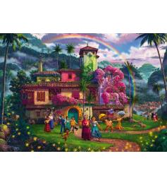 Puzzle Schmidt Encanto de 1000 Piezas