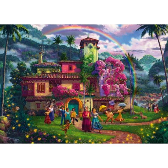 Puzzle Schmidt Encanto de 1000 Piezas