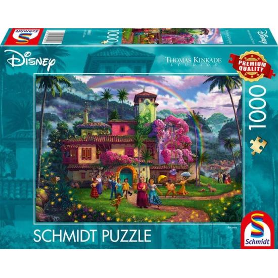 Puzzle Schmidt Encanto de 1000 Piezas