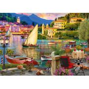 Puzzle Schmidt Fresco Italiano de 500 Piezas