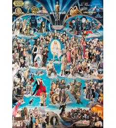 Puzzle Schmidt HollyWood de 3000 Piezas