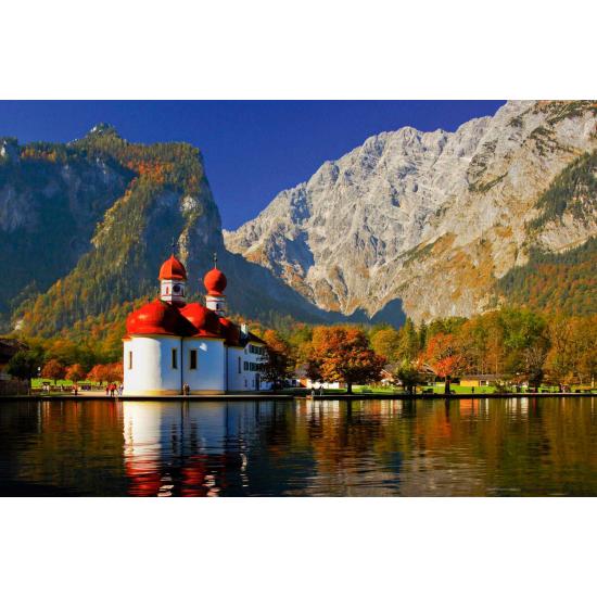 Puzzle Schmidt Iglesia de San Bartolomé de 1000 Piezas