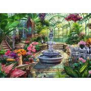 Puzzle Schmidt Invernadero Victoriano de 1000 Piezas