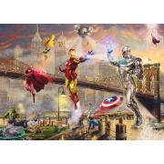 Puzzle Schmidt Iron Man de 1000 Piezas