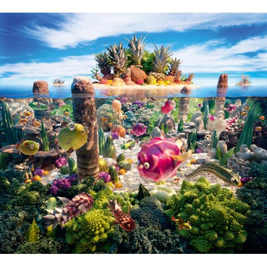 Puzzle Schmidt Isla Sur Urbano de 1000 Piezas