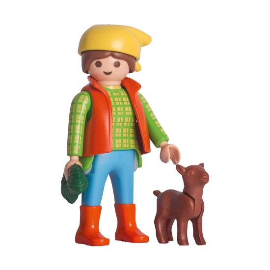 Puzzle Schmidt La Granja de Playmobil de 100 Piezas