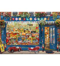 Puzzle Schmidt La Tienda de Juguetes de 1000 Piezas