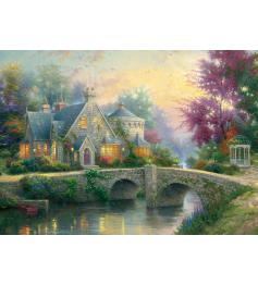 Puzzle Schmidt La Velada de 3000 Piezas