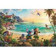 Puzzle Schmidt Lilo Y Stitch XXL de 200 Piezas