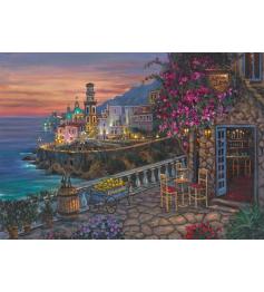 Puzzle Schmidt Limoncello Atrani de 1000 Piezas