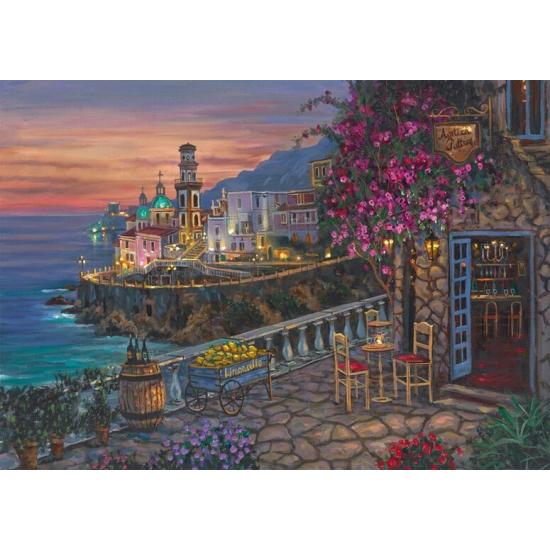 Puzzle Schmidt Limoncello Atrani de 1000 Piezas