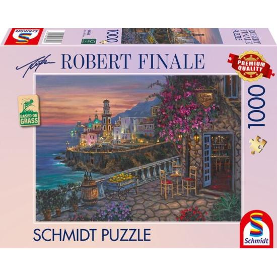 Puzzle Schmidt Limoncello Atrani de 1000 Piezas