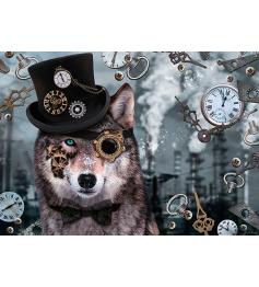 Puzzle Schmidt Lobo Steampunk de 1000 Piezas