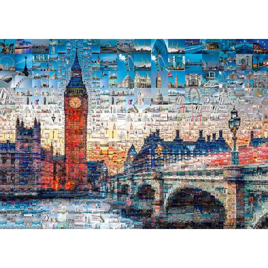 Puzzle Schmidt Londres de 1000 Piezas