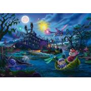 Puzzle Schmidt Los Rescatadores 1000 Piezas