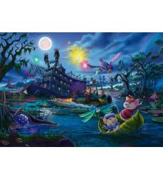 Puzzle Schmidt Los Rescatadores 1000 Piezas