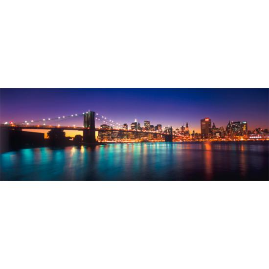 Puzzle Schmidt Luces de Nueva York de 1000 Piezas