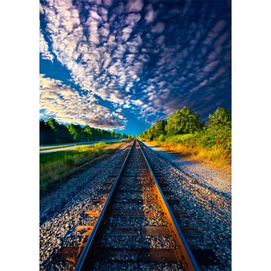 Puzzle Schmidt Lugares Distantes de 1000 Piezas