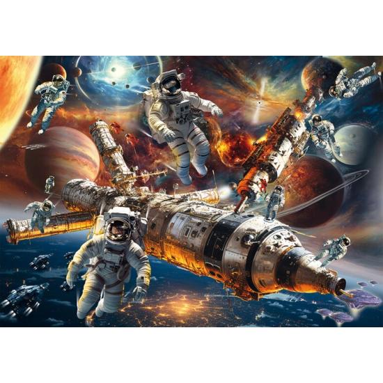 Puzzle Schmidt Magia Galáctica, Ingravidez 1000 Piezas