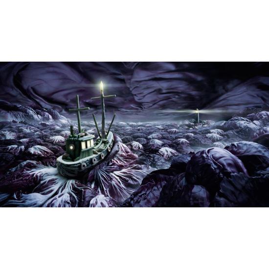 Puzzle Schmidt Mar Revuelto de 1000 Piezas