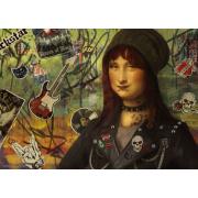 Puzzle Schmidt Mona Lisa 2024 de 1000 Piezas