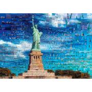 Puzzle Schmidt Nueva York de 1000 Piezas