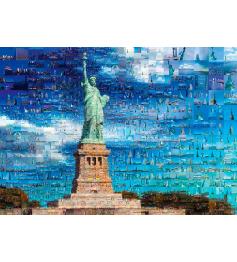 Puzzle Schmidt Nueva York de 1000 Piezas