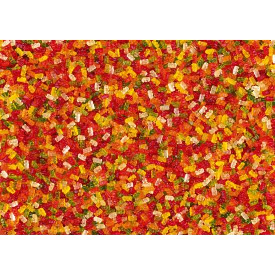 Puzzle Schmidt Osos de Oro Haribo de 1000 Piezas Puzzle Schmidt Osos de Oro Haribo de 1000 Piezas