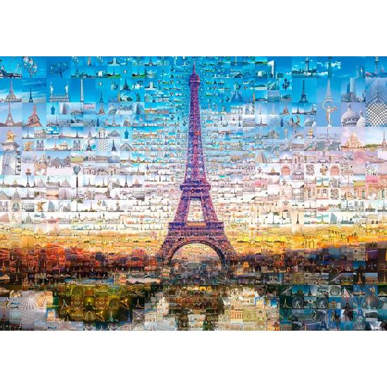 Puzzle Schmidt Paris de 1000 Piezas Puzzle Schmidt Paris de 1000 Piezas