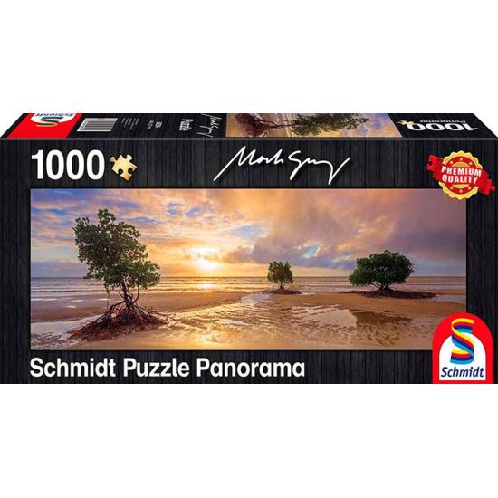 Puzzle Schmidt Parque Nacional de Queensland, Australia de 1000