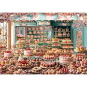 Puzzle Schmidt Pastelería de 1000 Piezas