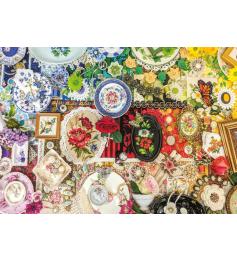 Puzzle Schmidt Pequeños Tesoros de 500 Piezas