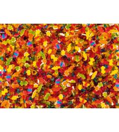 Puzzle Schmidt Phantasia Haribo de 1000 Piezas