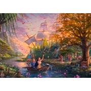 Puzzle Schmidt Pocahontas de 1000 Piezas