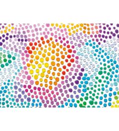 Puzzle Schmidt Pompas de Jabón Coloridas de 1000 Piezas