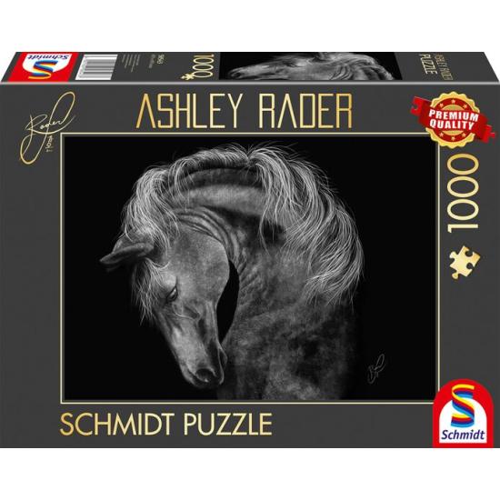 Puzzle Schmidt Potencia, Caballo: Fuerza 1000 Piezas