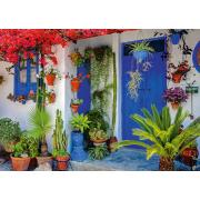 Puzzle Schmidt Puerta Mediterránea de 1000 Piezas