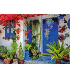 Puzzle Schmidt Puerta Mediterránea de 1000 Piezas